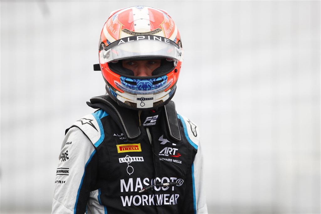 Christian Lundgaard.
(Foto: Getty Images)